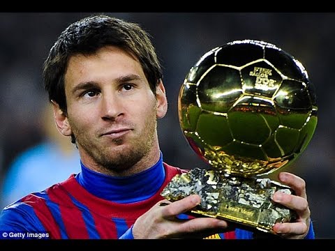 Lionel Messi vs Real Zaragoza (19/11/2011) Home HD