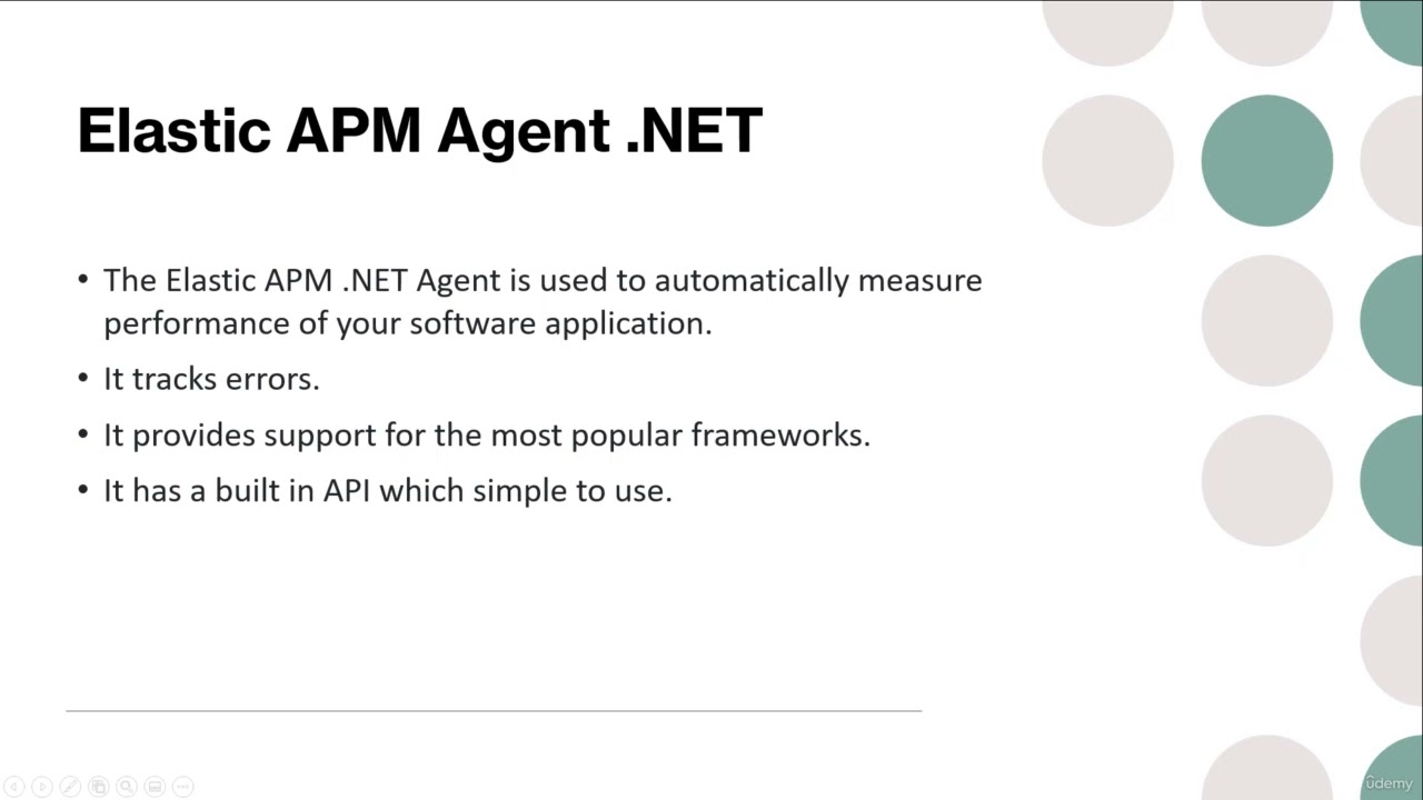 Elastic APM Agent .NET