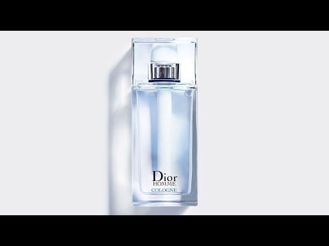 Dior Homme Cologne……Frozen lemonade in a bottle?!!
