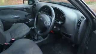 How to open up the bonnet in a Ford Fiesta 2003 popping the bonnet in Ford Fiesta SOLVED