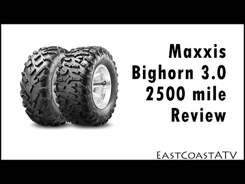 Maxxis Bighorn 3.0 Tire Review