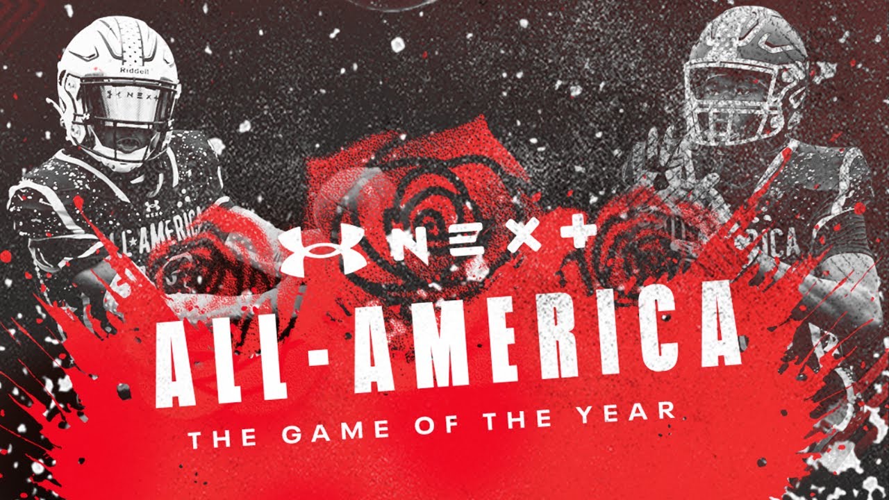 2026 Under Armour Next All-America Football Game [LIVE] | ESPN