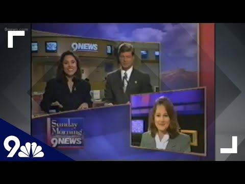 Throwback: 25 years ago, 9NEWS moved from ABC to NBC