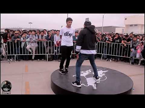 Ramset vs Jeico -4tos- Red Bull Batalla de Los Gallos Regional Perú 2018