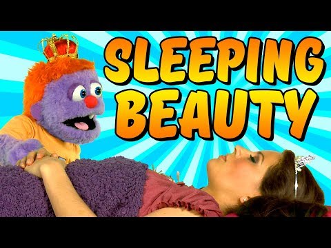 Sleeping Beauty Parts 1 & 2! | Story Time with Ms. Booksy