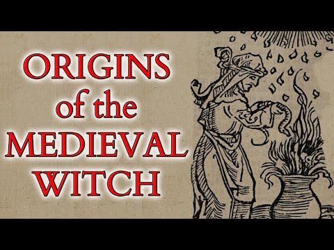 The Witch and Witchcraft in Popular Demonology - Foundational Depictions of Witches in Early Print