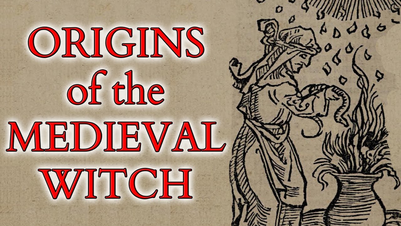 The Witch and Witchcraft in Popular Demonology - Foundational Depictions of Witches in Early Print