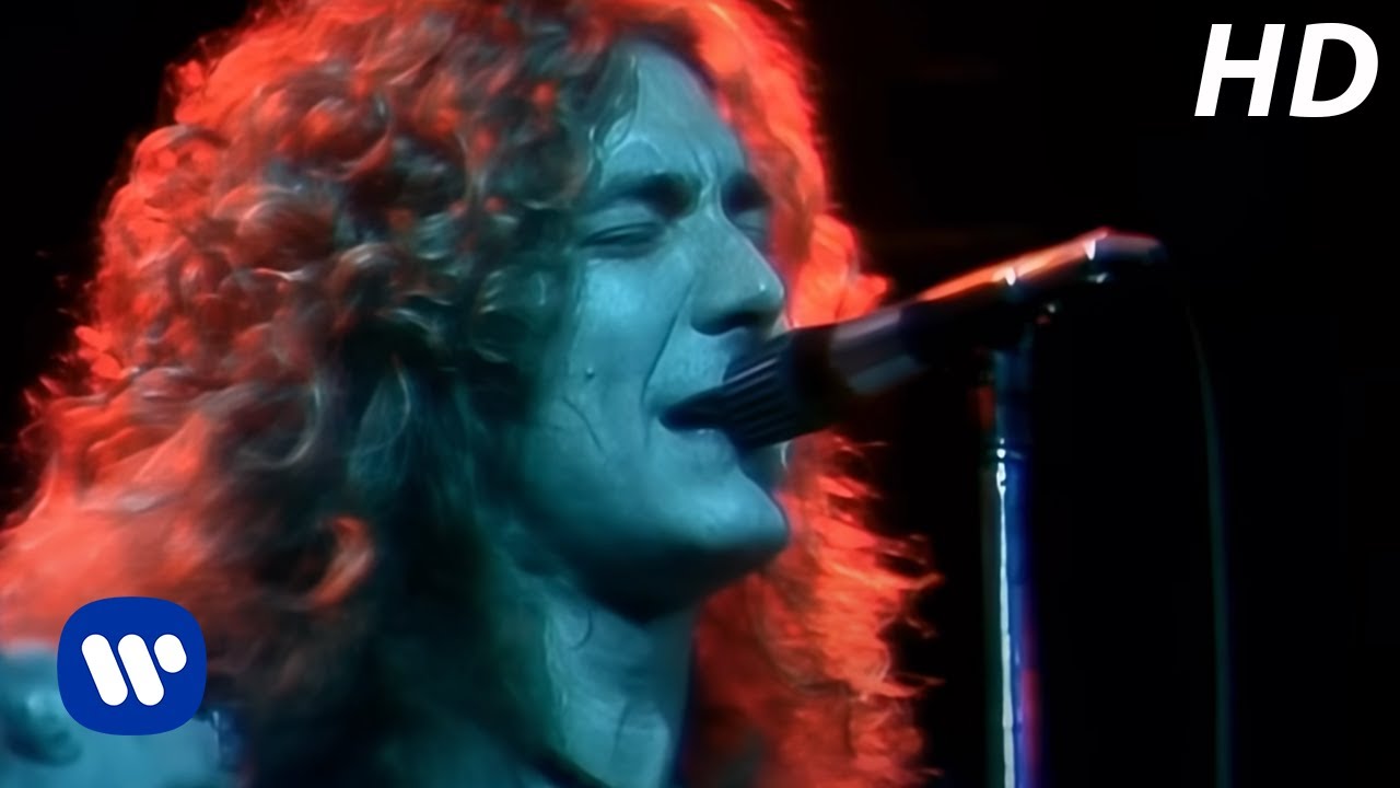 Led Zeppelin - In My Time of Dying (Live at Earl's Court 1975) (Official Video) [HD] - YouTube