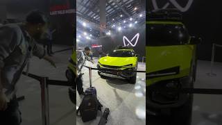 Ab EV bhi karengi Off Road , Befikar | Mahindra BE Rally E 🔥
