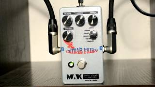 Video thumbnail for MAK crazy sound tech. - Guitar fairy (Chorus, Flanger, Phaser, Tremolo, Vibrato, Envelope, Reverb) by MAK crazy sound technology
