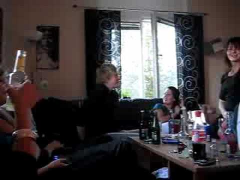 Stefan visar sexställningar