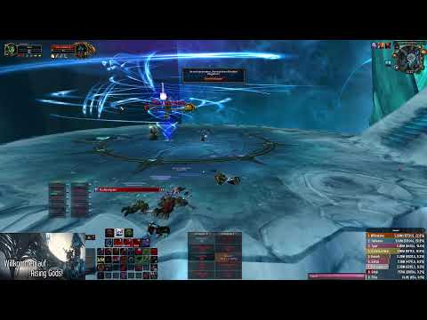 [DE] 23.07.2022 | Rising-Gods WotlK | ICC 10 (HC nach Grp) | DK Tank