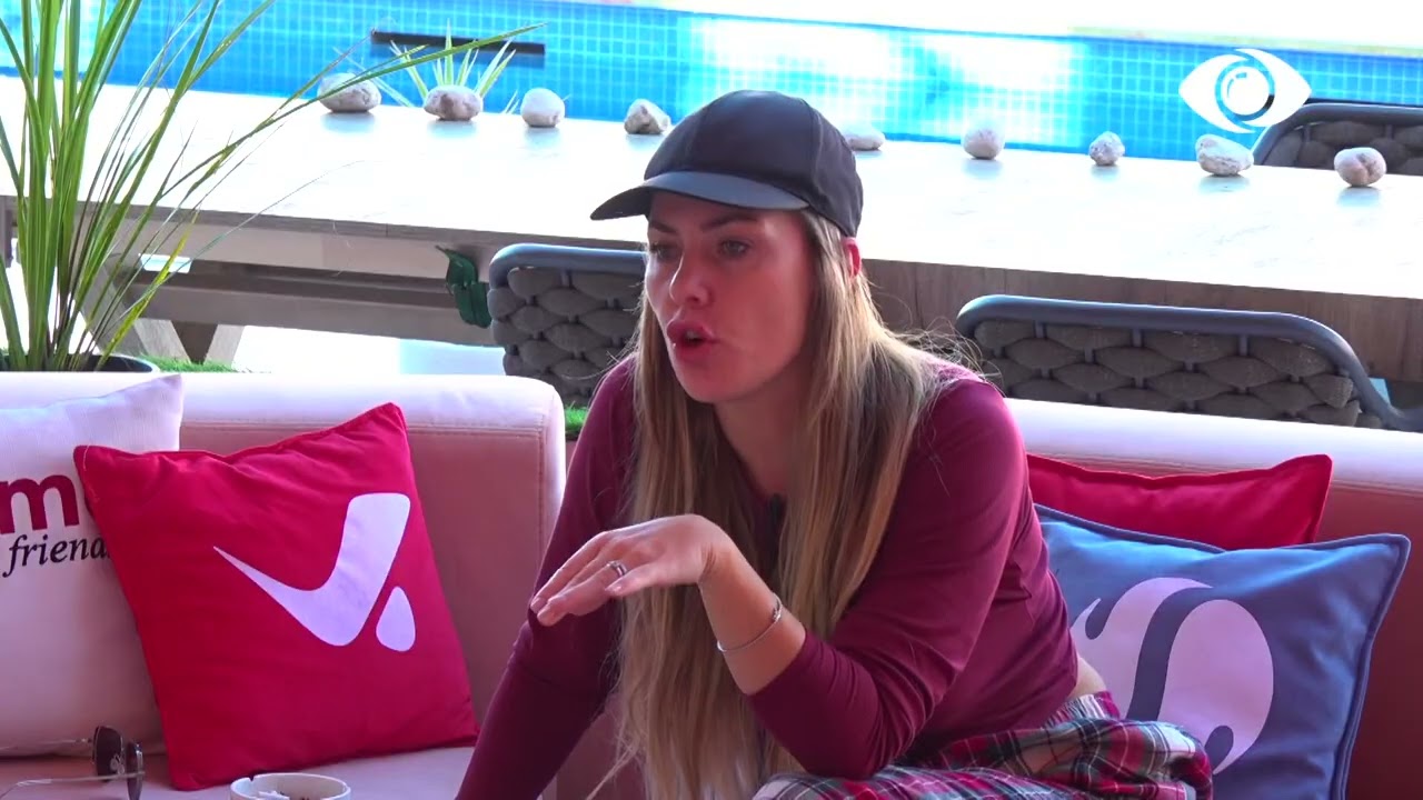 Unë kështu jam/ Olta-Luizit: Ti e tepron