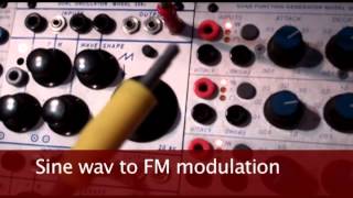 Video thumbnail for Buchla 291e A Section by Todd Barton