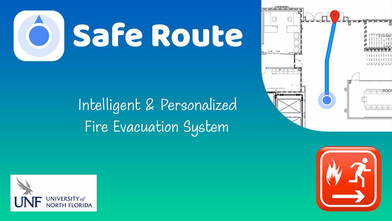 Safe Route Demo