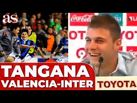 JOAQUIN EXPLAINS what HAPPENED in the RANGE between VALENCIA and INTER MILAN in 2007 | AS