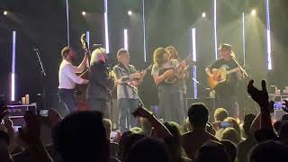 Rawhide Billy Strings with Marty Stuart  Ronnie McCoury