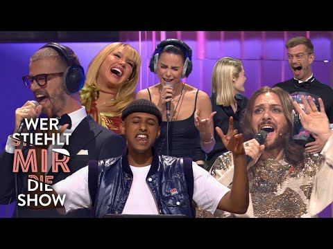 The funniest moments from "And Now Everyone!" | Who's stealing the show? | Best of