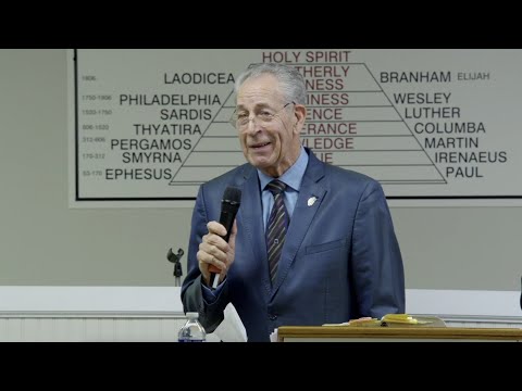 January 7, 2023 | Saturday Night | Brother Gerald Hughes