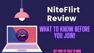 GP2TM - NiteFlirt Review - What To Know Before You Join!