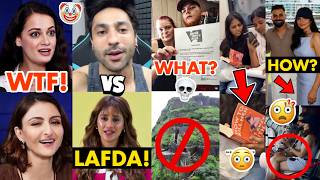 Harsh Beniwal Vs Actress LAFDA… 😨, GTA 6 Crazy Fan, Dia Mirza Gets Trolled, Virat & Anushka’s Pic