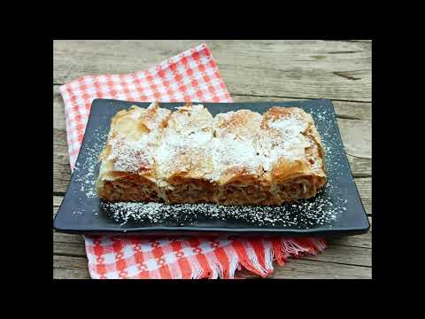 Placinta cu dovleac si nuci | Gina Bradea