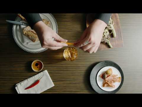 How to make a Disaronno Godfather Cocktail | Simply Cocktails Recipe