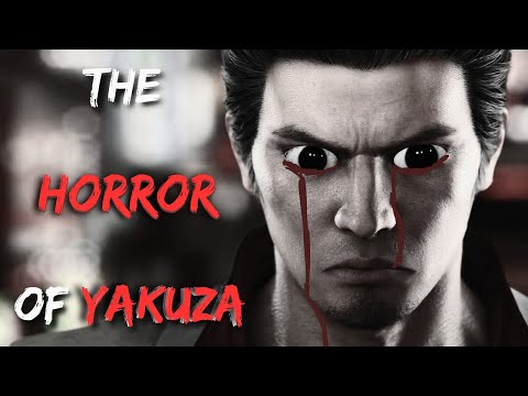 The Horror of the Yakuza Series