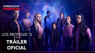 Los Protegidos A.D.N. | Tráiler oficial | Estreno el 18 de diciembre en ATRESplayer PREMIUM