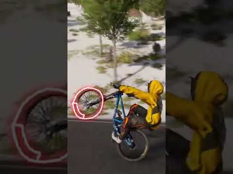 Wheelie EYECANDY // Riders Republic