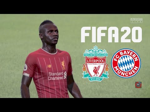 FIFA 20 ROAD TO DIVISION 1 PART 103 - LIVERPOOL VS BAYERN - FIFA 20 Online Seasons Gameplay