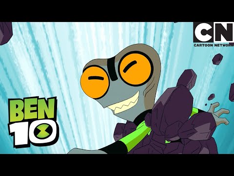 Dr. Animo Kontrolü Ele Geçiriyor | Ben 10 Türkçe | çizgi film | Cartoon Network Türkiye