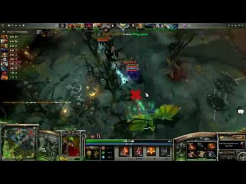 The International 3 East Quali - GS2 LB - Rattlesnake vs Vici Gaming Game 3