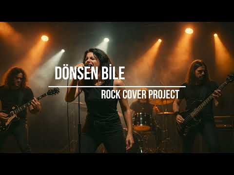Dönsen Bile – Ferdi Özbeğen | Rock Cover Project
