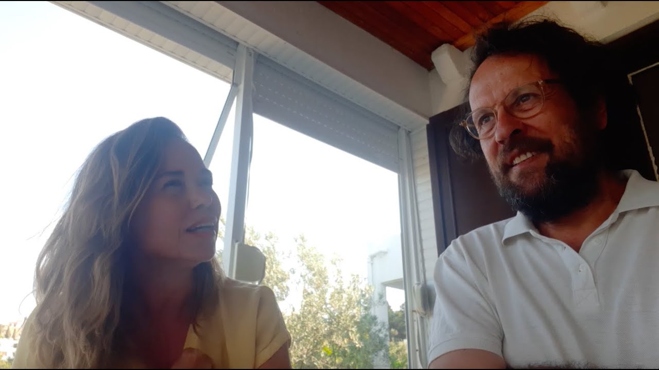 Celal Kadri Kınoğlu ile inziva üzerine sohbet video önizlemesi