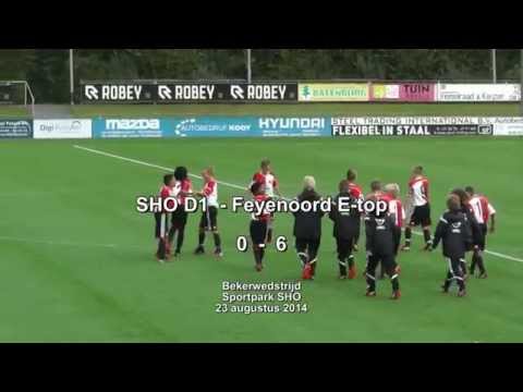 SHO D1 -  Feyenoord E-top