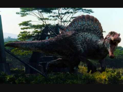 A Spinosaurus Tribute