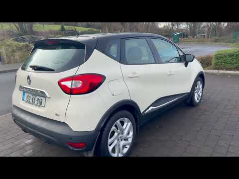 RENAULT CAPTUR INTENSE 1.5 DCI 90 4DR - Image 2