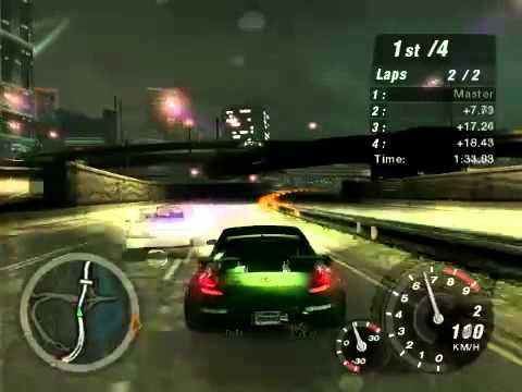 Need For Speed Underground 2 Walkthrough Part 1