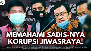 Download lagu WHEN S DON'T CARE ABOUT YOUR FATE! THE JIWASRAYA CORRUPTION SCANDAL mp3