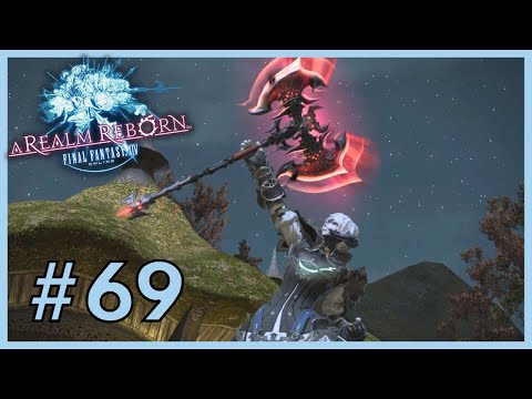 Final Fantasy 14: A Realm Reborn ✮ 69 ✮ The Vital Title (Zodiac Zeta Weapon)