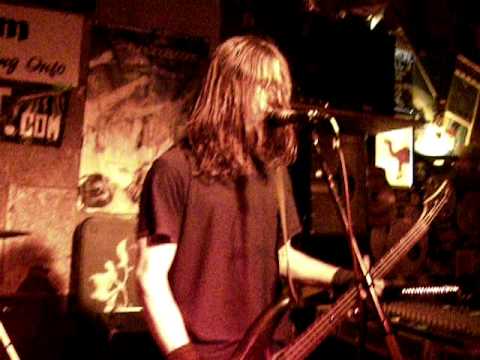 Lair Of The Minotaur - 'Evil Power' Live @ Melody Inn 04/16/10, Indianapolis, IN