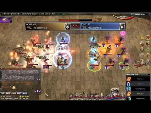 Atlantica Online Indonesia - Titan Grand Championship Final #95