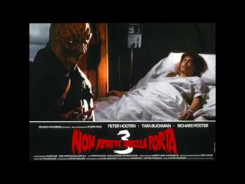 Grindhouse Suite #16: Night Killer OST 1990 - Carlo Maria Cordio