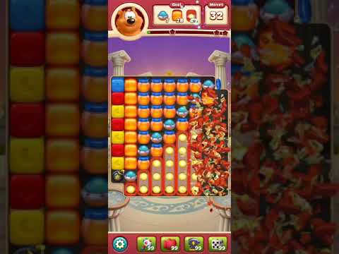 Toon Blast level 3820