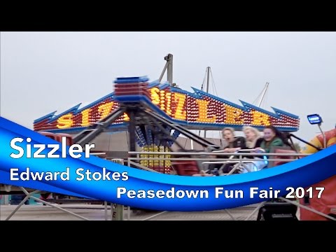 Sizzler - Edward Stokes @ Peasedown Fun Fair 2017