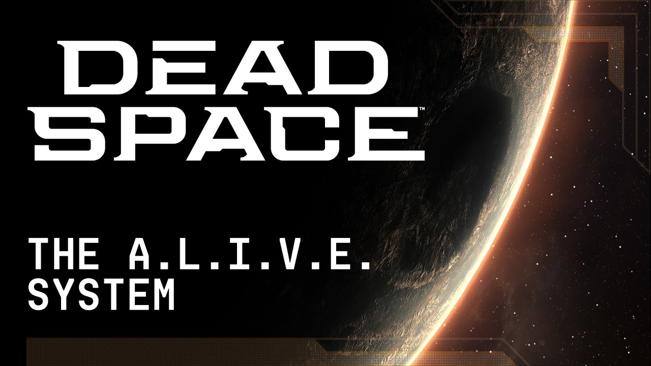 Dead Space | The A.L.I.V.E. System | Audio Deep-Dive Part 1 (2022) - YouTube