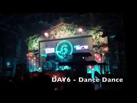 170506 DAY6 -  Dance Dance (audio only)