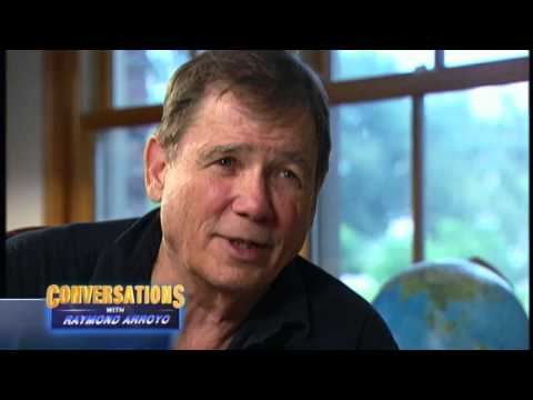 Conversations the World Over: Edgar-Award winning novelist, James Lee Burke Part 1 of 2