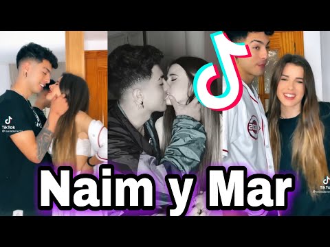 TIK TOK : Naim Darrechi y Mar Lucas ( parte 3 ) // Ana Tapia Silva